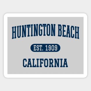 Huntington Beach California Magnet